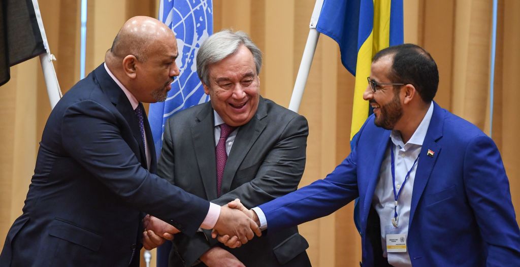 Yemen’s Stockholm Agreement one year on Imaginary progress? Middle